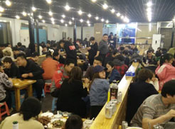 桃山烧烤加盟,学烧烤技术,开烧烤店多少钱