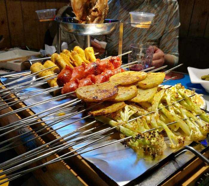 桃山音乐烧烤吧